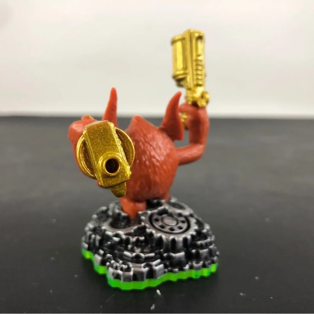 Skylanders Spyro’s‎ Adventure Trigger Happy
